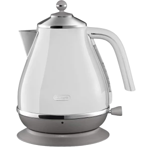 Электрочайник DeLonghi KBOC 2001 W, Sidney White