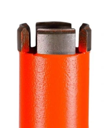 Carota diamantata ddr-b 030x320-1x1/2gas dbd 030 rm4 4