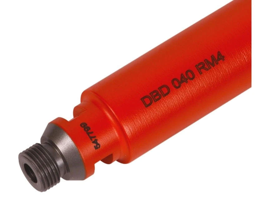 Carota diamantata ddr-b 040x450-1x1/2gas dbd 040 rm4 2
