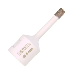 Carota diamantata ddr-v 06x30xm14 keramik pro