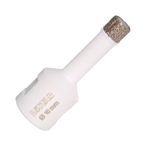 Carota diamantata ddr-v 10x30xm14 keramik pro
