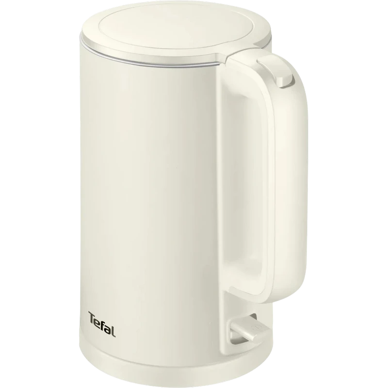 Электрочайник tefal ko140ae0, белый 4