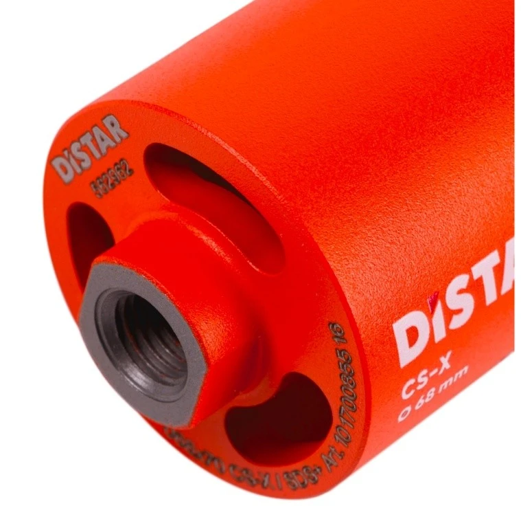 Carota diamantata dds-w 68*70-4*м16 / sds+ cs-x 3