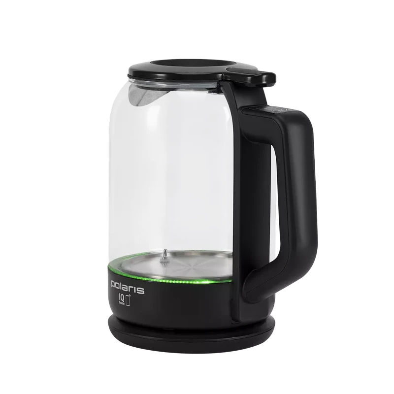 Электрочайник polaris pwk1712cgld, чёрный 4
