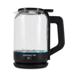 Электрочайник polaris pwk1712cgld, чёрный