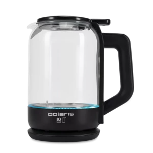 Электрочайник Polaris PWK1712CGLD, Чёрный