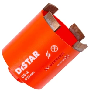 Carota diamantata dds-w 72*70-4*м16 cs-x