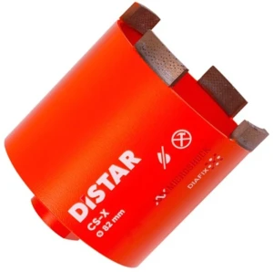 Carota diamantata dds-w 82*70-4*м16 cs-x Thumbnail 2