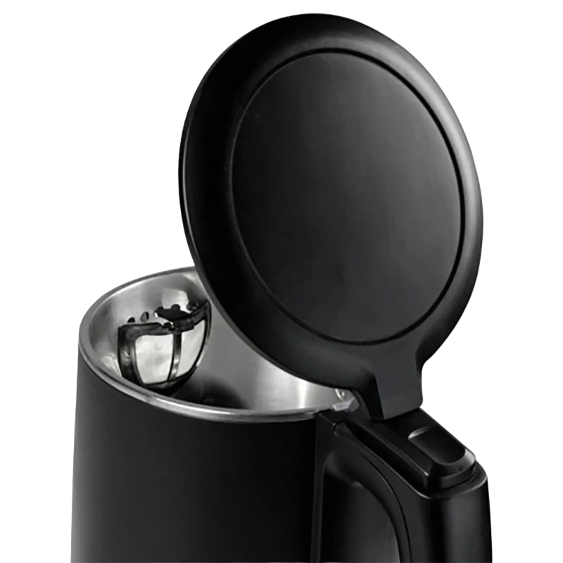 Электрочайник gorenje k15dwbk, чёрный 2