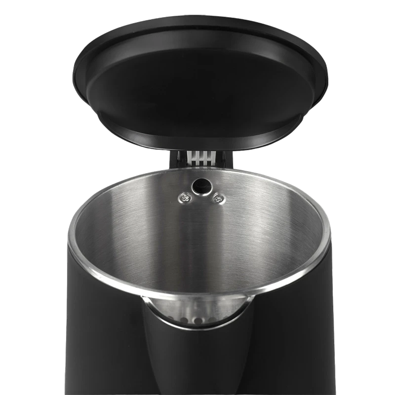 Электрочайник gorenje k15dwbk, чёрный 5