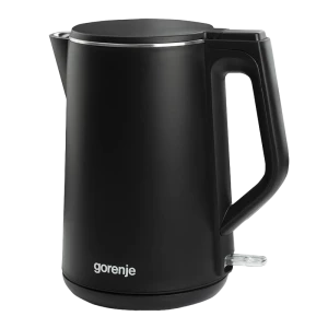 Электрочайник Gorenje K15DWBK, Чёрный