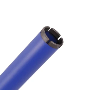 Carota diamantata dds-w d77x450-7x1 1/4 unc reinforced concrete Thumbnail 4