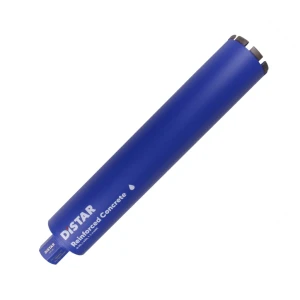 Алмазное сверло dds-w d87x450-8x1 1/4 unc для железобетона