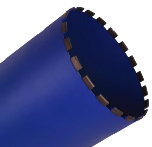 Алмазная коронка dds-w d280x450-22x1 1/4 unc для железобетона