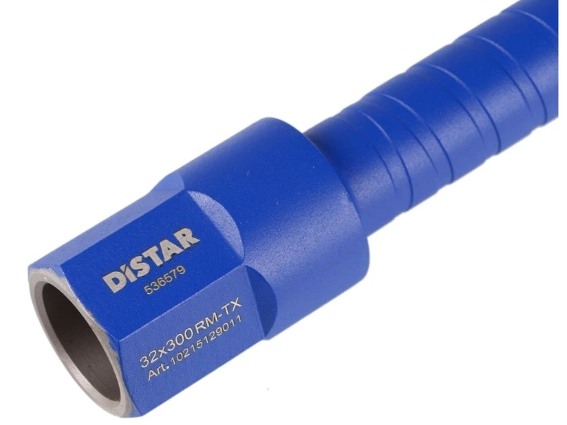 Алмазная коронка dds-w 032x300-3x1 1/4 unc rm-tx 3