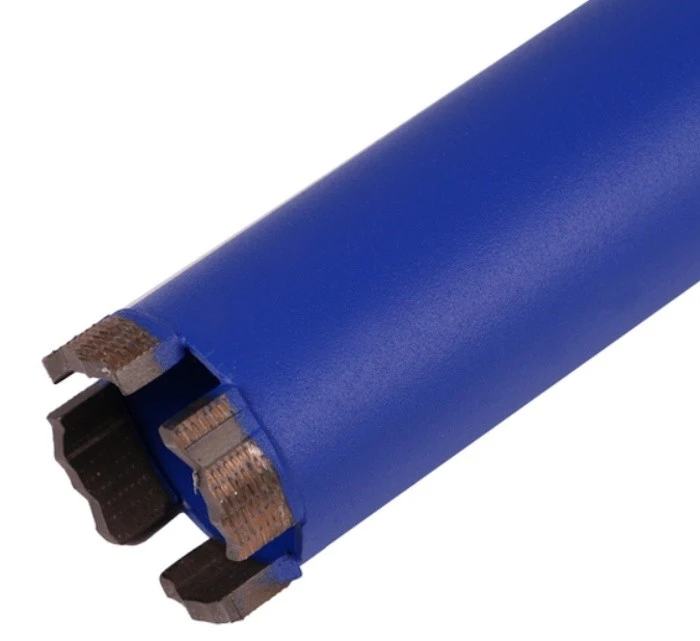 Алмазная коронка dds-w 032x450-3x1 1/4 unc dld 032 rm-tx 2