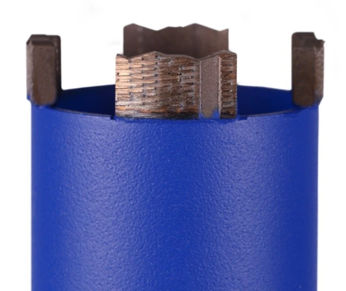 Алмазная коронка dds-w 032x450-3x1 1/4 unc dld 032 rm-tx 3
