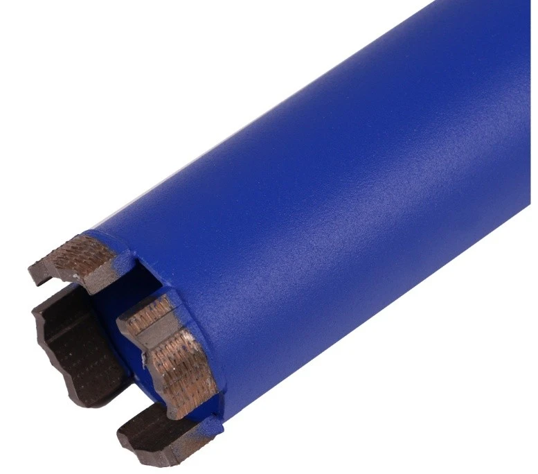 Алмазная коронка dds-w 042x450-4x1 1/4 unc dld 042 rm-tx 2