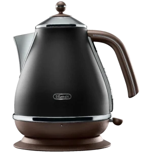 Fierbător electric delonghi kbov2001, negru