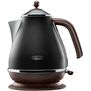 Электрочайник DeLonghi KBOV2001, Чёрный