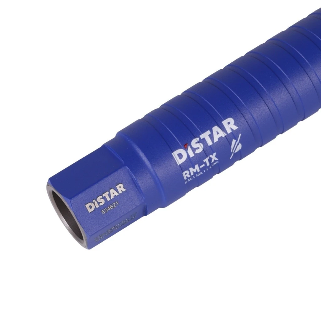 Алмазная коронка dds-w 052x300-4x1 1/4 unc rm-tx 2