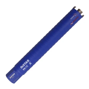 Алмазная коронка dds-w 052x300-4x1 1/4 unc rm-tx