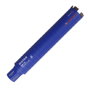 Алмазное сверло dds-w 062x300-5x1 1/4 unc rm-tx