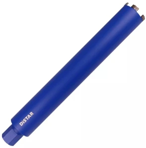 Алмазное сверло dds-w 072x450-5x1 1/4 unc dld 072 rm-tx