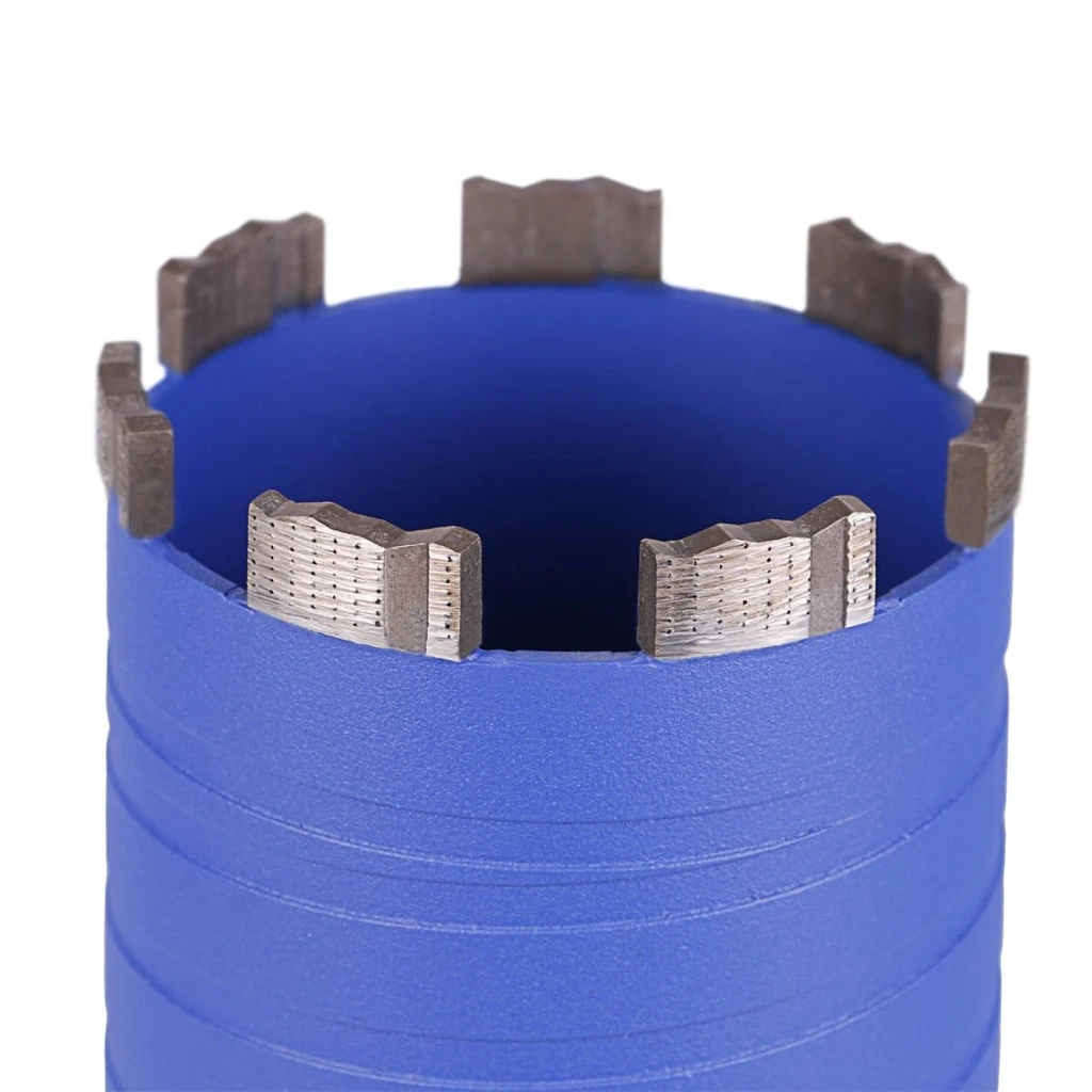 Алмазное сверло dds-w 082x300-6x1 1/4 unc rm-tx 2