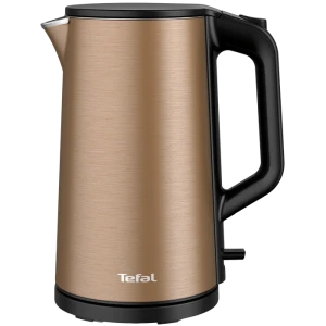 Fierbător electric tefal ki583c10, bronz