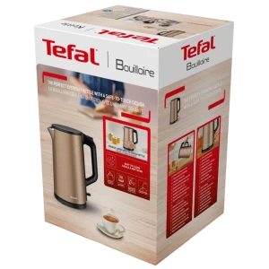 Fierbător electric tefal ki583c10, bronz Thumbnail 2