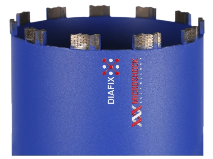 Алмазное сверло dds-w 152x450-11x1 1/4 unc dld 152 rm-tx 3