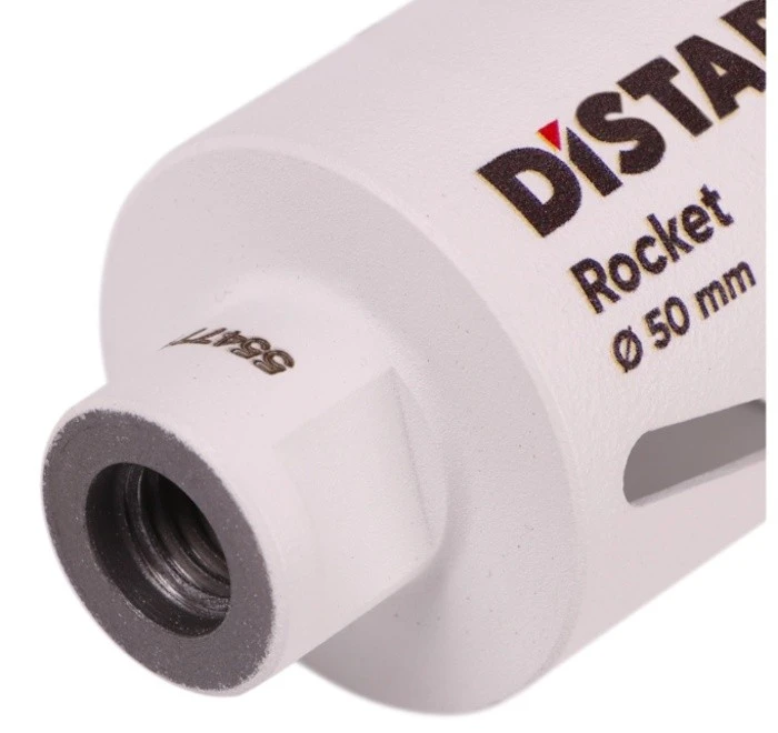 Carota diamantata dds-w 50x45-6xm14 rocket 3