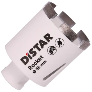Carota diamantata dds-w 55x45-6xm14 rocket