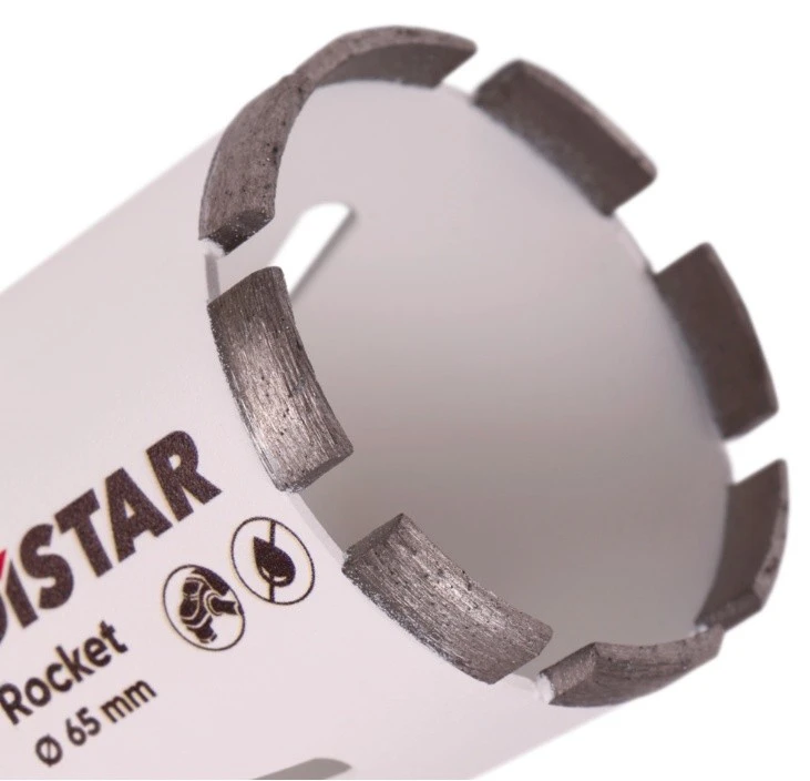 Carota diamantata dds-w 65x45-8xm14 rocket 2