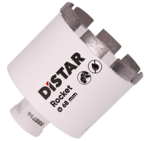 Carota diamantata dds-w 68x45-8xm14 rocket