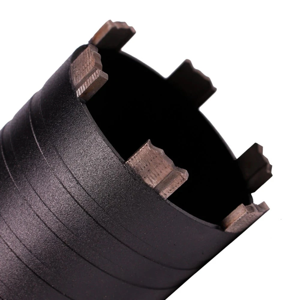 Carota diamantata dds-w 042x300-4x1 1/4 unc dld 042 rs-tx 2