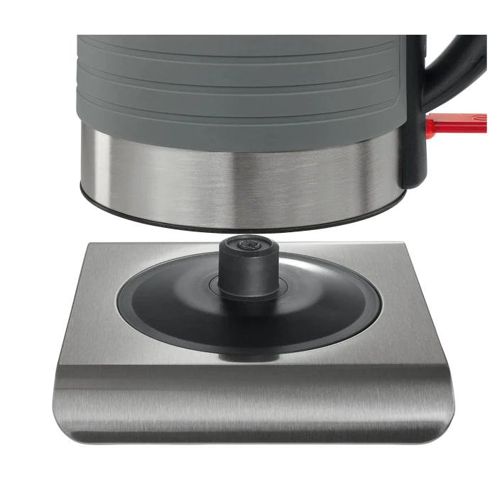 Fierbător electric bosch twk7s05, grey 4