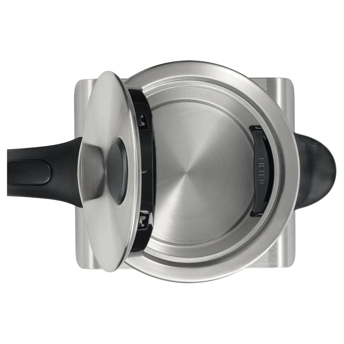 Fierbător electric bosch twk7s05, grey 5