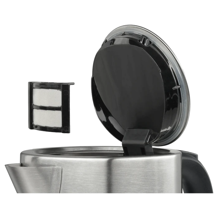 Fierbător electric bosch twk7s05, grey 2