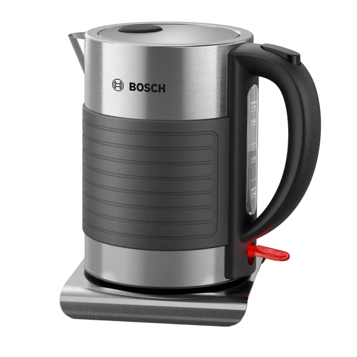 Fierbător electric bosch twk7s05, grey 3