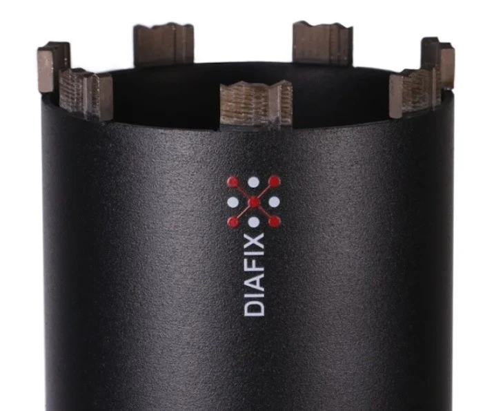 Carota diamantata dds-w 102x450-7x1 1/4 unc dld 102 rs-tx 2