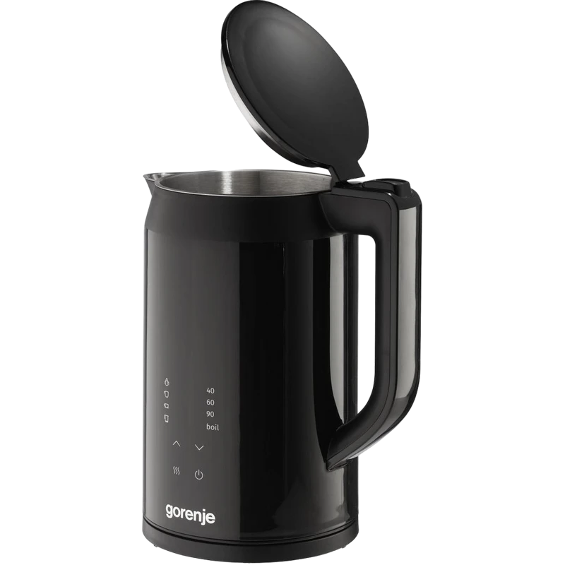 Электрочайник gorenje k17dwdii, чёрный 4