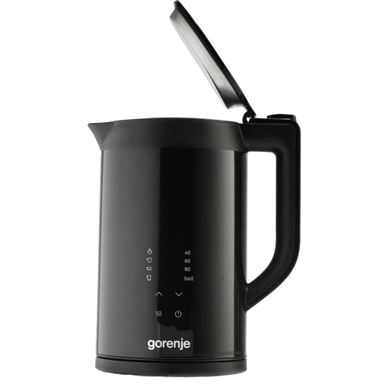 Электрочайник gorenje k17dwdii, чёрный 7