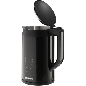 Электрочайник gorenje k17dwdii, чёрный Thumbnail 4