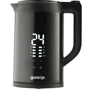 Электрочайник gorenje k17dwdii, чёрный