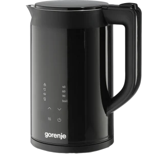 Электрочайник gorenje k17dwdii, чёрный Thumbnail 2