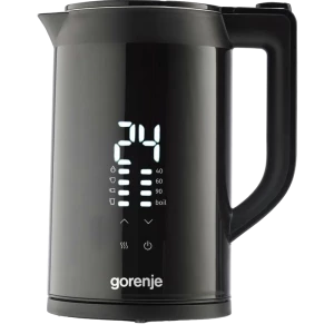 Электрочайник Gorenje K17DWDII, Чёрный