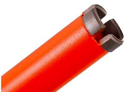 Carota diamantata dds-w 032x450-4x1 1/4 unc dld 32 rs6 3