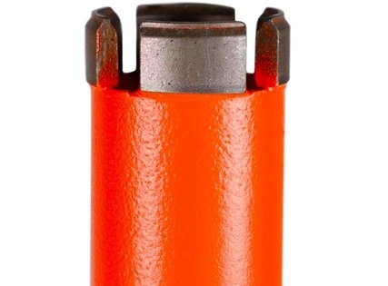 Carota diamantata dds-w 032x450-4x1 1/4 unc dld 32 rs6 4